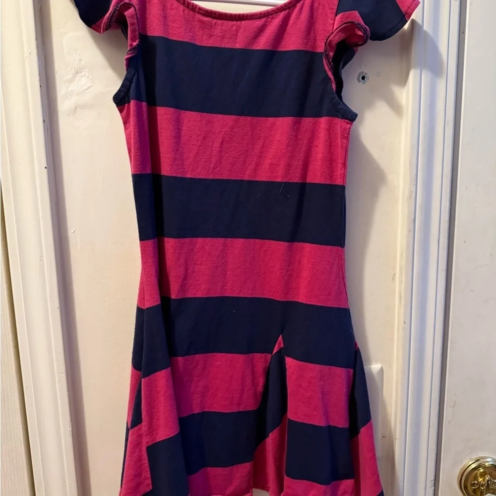 Ralph Lauren Striped Dress